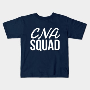 CNA SQUAD Kids T-Shirt